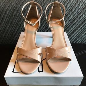 Brand new, never worn, Nordstrom (BP) heels